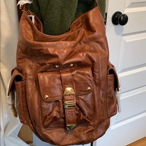 NWT Rebecca Minkoff Main Squeeze Hobo